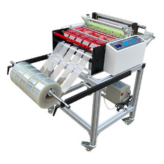 Станок для рулонов с пленкой HDK-400
